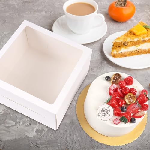 YunKo Gold Cake Boards 12 Inch Round, Disposable Cardboard Rounds Cake Base Decorating Supplies For Dessert Table Bases Para Pasteles, 25 Pack - size: 12inch