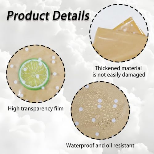 100Pcs 7.1x7.5 Inch Heat Sealable Bakery Bags (Polka Dot) - color: Polka Dot