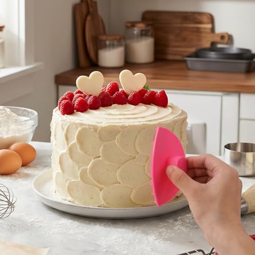 2PCS Cake Arch Guide Tool, Cake Piping Guide Tool