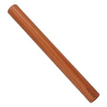 muso wood Sapele Dowel Rolling Pin for Baking - size: 17.5in Dowel Rolling Pin