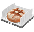 13″Adjustable Width and Thicknesses Bread Slicer for Sourdough rounds - style: Wide Adjustable Bread Slicer