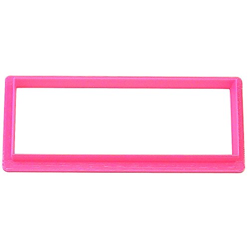 Foose Brand Cookie Stick Cookie Cutter 5 inch – 3d Printed Plastic – USA Made