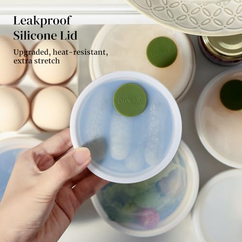 DOWAN Ramekins Oven Safe with Lids 6 oz, Charcuterie Boards Bowls Set for Creme Brulee, Souffle, Dipping Sauces, Custard Cups Ceramic Food Storage Containers, Set of 6, Beige - size: 6 oz