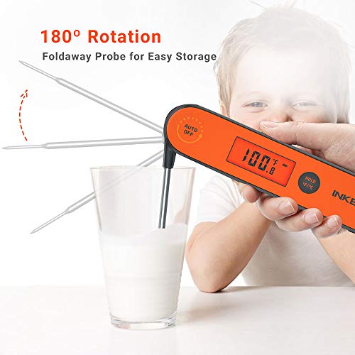 Inkbird Instant Read Thermometer IHT-1P