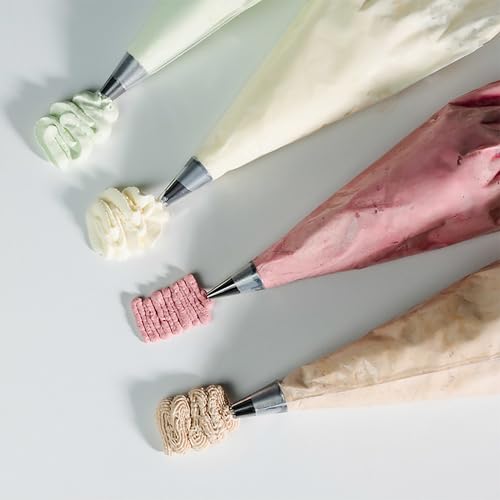 KEE-SEAL Disposable Pastry Piping Bags | 12 Inch | 100 Pack - size: Kee-seal 12"