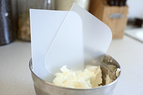 Innovative Sugarworks Sugar inkless Smoothers for Fondant, Modeling Chocolate, Sugarcraft, and Cake Decorating (3 Large (2 Thin,1 Thick) and 3 Small (2 Thin,1 Thick)) - color: 3 Large Inkless (2 Thin,1 Thick) and 3 Small Inkless (2 Thin,1 Thick)
