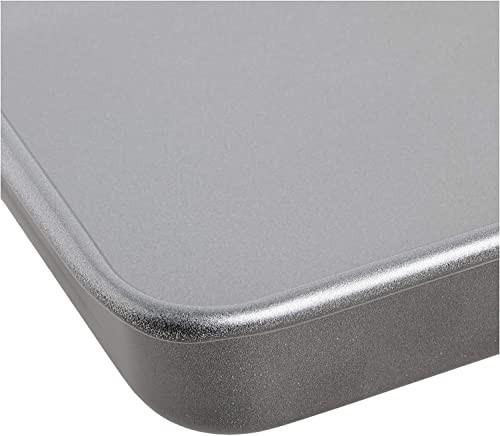 Cuisinart 9-Inch Chef's Classic Nonstick Bakeware Square Cake Pan, Silver - size: 9-Inch