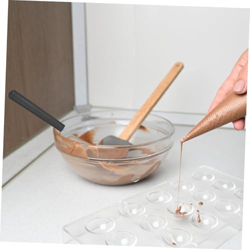 Chocolate Fork Set Stainless Steel 5pcs Two-Prong Spiral