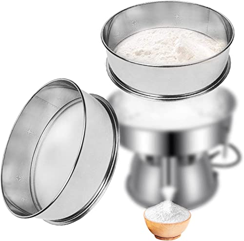 Vibrating Sifter-Stainless Steel 30 Mesh for Powder Sifter Machine - size: 30 mesh