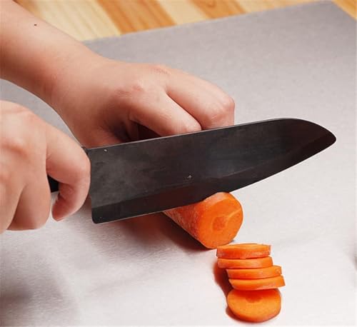 tonchean 304 Stainless Steel Chopping Board with Lip, 35.4”x 19.7” Large Steel Cutting Board with Rolling Pin, Metal Noodle Board Pastry Board Kneading Dough Board for Kitchen Restaurant - size: 35.4"L x 19.7"W