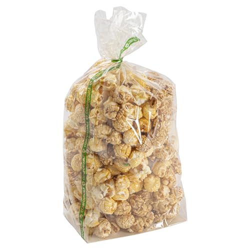 Resturantware Plastic Gusset Bags 100 Count 5" x 3" x 12" Wicker Dispensing Bottom Gusset Clear Plastic Bags Heat Sealable For Sourdough Bread Cookies Pastries Rolls For Home Bakers And Bakeries - size: 5" x 3" x 12" - Wicker Dispensing