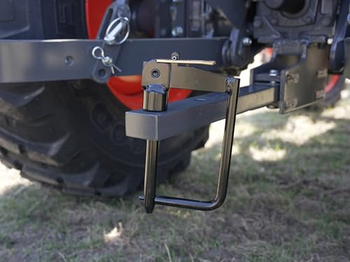 Double HH, 80170, Lockease 7/8" x 6"