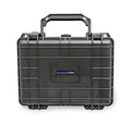 Cloudten 9 inch Airtight Case with Impact Absorbing Customizable Foam, Includes Case Only - style: 9 Inch