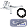 Master Airbrush G22 Multi-Purpose Dual-Action Gravity Feed Airbrush, Hose