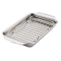 Hestan OvenBond Provisions Mini Eighth Sheet Pan & Rack Set - size: Mini-Eighth – 6x9 inch