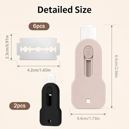 2Pcs Versatile Bread Scoring Tool Bread Lame Sourdough Scoring Tool