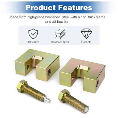 Self Piercing Rivet (SPR) Combo Kit - Extraction&Insertion Tools
