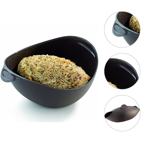 Silicone Bread Maker, Bread Bowl Mold for Baking Bread