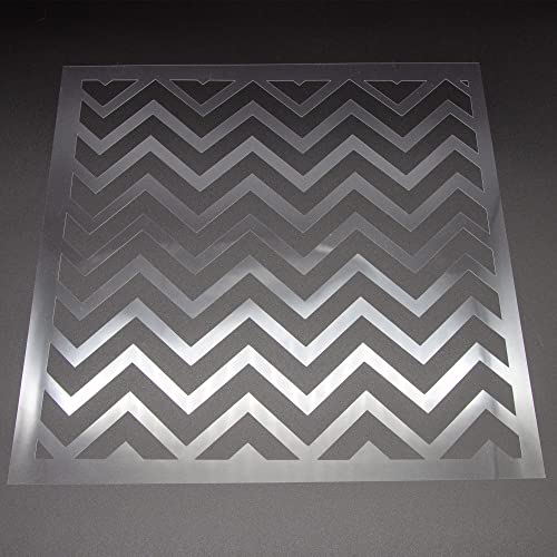 7 Mil Blank Mylar Stencil Sheet (10Pcs),12 x 12 Inch Clear Plastic Sheets, Acetate Sheets for Crafts, Plastic Sheets for Cutting Machine, PET Stencil Material - size: 7mil, 12" x 12”, 10 Pack
