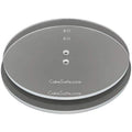 CAKESAFE – 2-8” Clear ¼” Acrylic Disks – Perfect Icing Tool to Smooth the Buttercream on Your Cakes - size: 8" Set