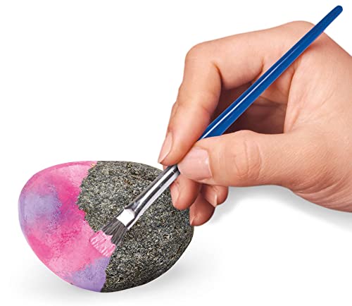 WAFJAMF 2-Piece Soft Food-Grade Cake Decorating Painting Brushes Set - size: 2 PCS SET