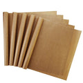 Bantoye 5 Pack Non Stick Teflon Sheet, 12''x16'' Heat Press Transfer Sheet