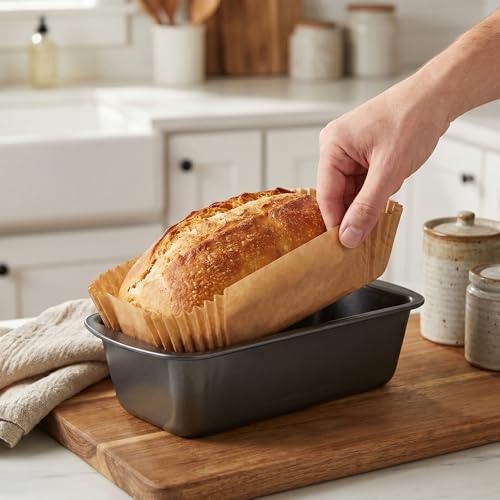 150Pcs Loaf Pan Liners for Baking Bread,9X5inch