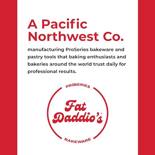 Fat Daddio's PIE-6 Anodized Aluminum Pie Pan, 6 x 1.5 Inch - size: 6 x 1.5 Inch