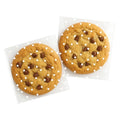 Morepack 4x4 Inch Cookie Bags Self Sealing Cellophane Bags 200 Pcs - size: 4x4 Inch (Pack of 200)