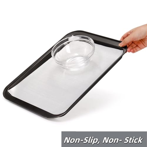 Covzoe Silicone Baking Mat Roll, 15.7 In x 8 FT Non-Stick Pastry Mat