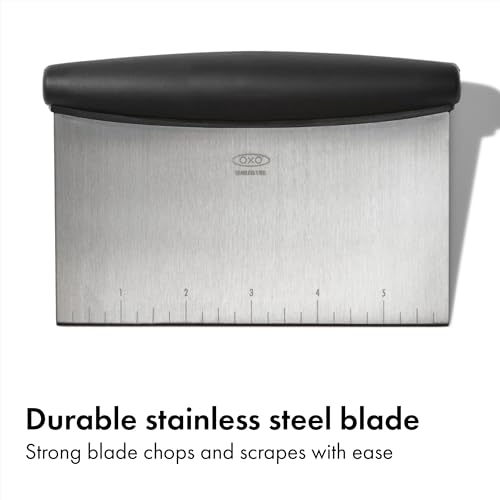 OXO Good Grips Multi-Purpose Scraper & Chopper