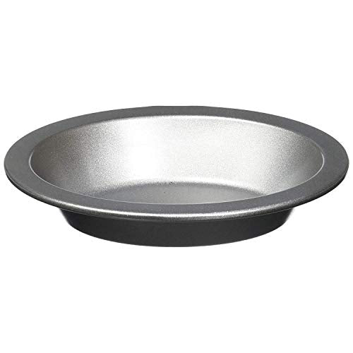 Cuisinart 4 Piece Oval Pie Dish Set, Mini, Steel Gray - color: Steel Alloy, size: 4 Count (Pack of 1), style: Oval Pie Dish