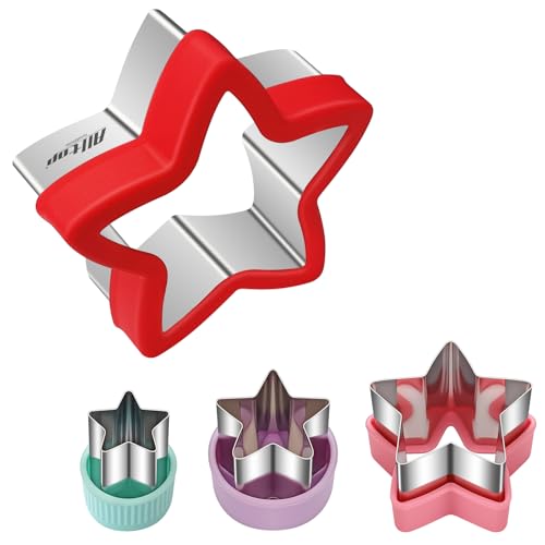 ALLTOP Star Cookie Cutters Set - color: Star