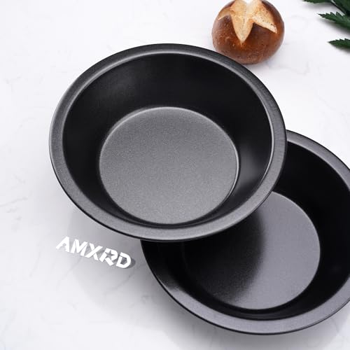 5 inch Mini Pie Pan, 5-Piece Small Pie Tins