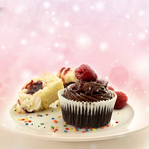 Norpro Cupcake Injector & Decorating Icing Set, 9 Piece Set