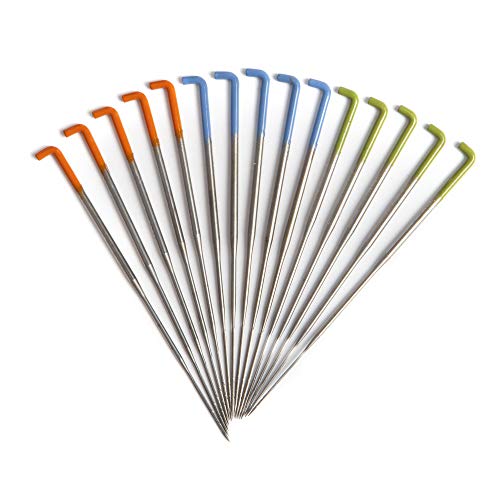 Felting Needles, High Carbon Steel Needle Felting Tools, Made in Germany