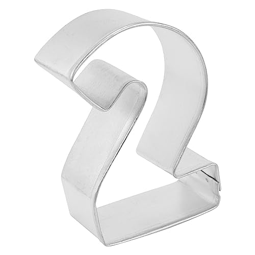 R&M Number 2 Cookie Cutter 3" - Carded