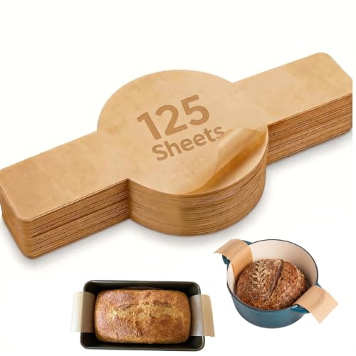 Bread Sling, Sourdough Bread Sling, Sourdough Baking Sling - size: Round 125pcs
