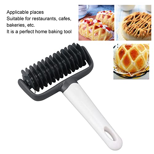 Pastry Lattice Roller Cutter, Multi-Functional Pie Crust Tool
