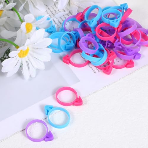Piping Bag Ties, 60 PCS Pastry Bag Ties