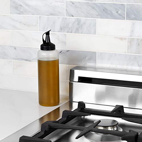 OXO Good Grips Chef's Squeeze Bottle, Large - size: 470 ml
