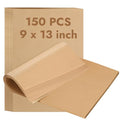 YQL 9x13 Inch Parchment Paper Sheets, 150PCS Disposable Air Fryer Liners - size: 9x13 Inch