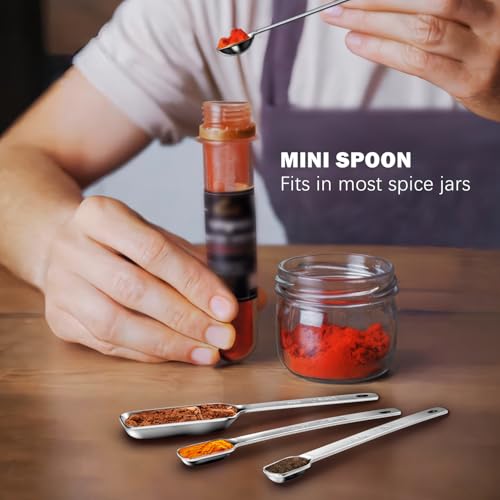 20PCS Measuring Cups and Spoons Set,Stainless Steel,with Leveler - size: 20PCS