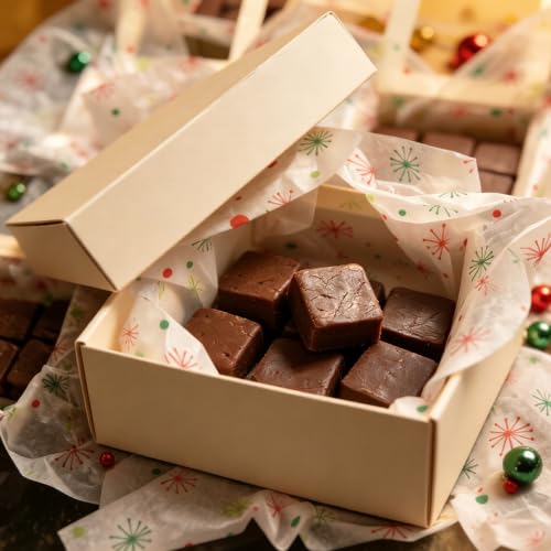 Square Chocolate Mold, 2Pcs Square Silicone Mold - color: 2Pcs Brown