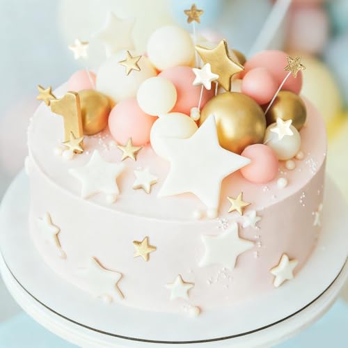 JOERSH Star Candy Molds, 240 Cavities, 4Pcs - style: Star