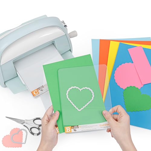 5.87" x 7.75" B Cutting Plate 1 Pair - color: B Plates