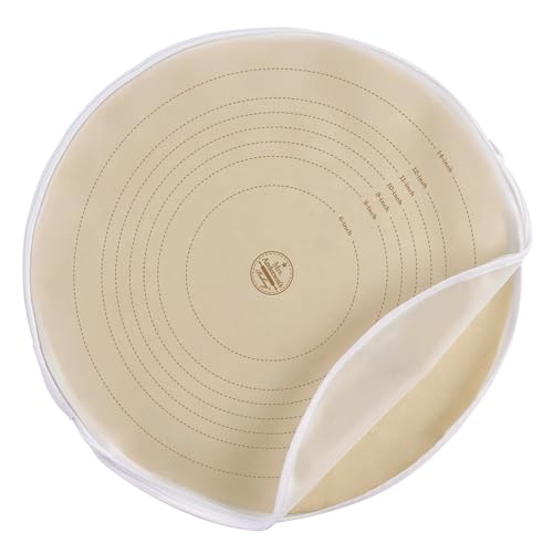 Mrs. Anderson's Baking Silicone Pie Crust Bag - size: Single, Multiple Size Pies