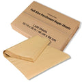 18x26" 1600 Bulk Sheets Commercial Grade Full Size Baking Parchment Paper - color: Brown, size: 18.1"×26" (46×66cm) - 1600 sheets