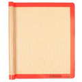 AMYONE Silicone Baking Mat for Full Size Sheet Pan, Platinum, 18x26" Large - size: 24.5"L x 16.5"W