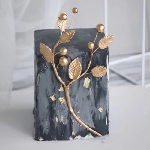 Tree Branch Silicone Mold Twig Branch Fondant Molds Set Of 4